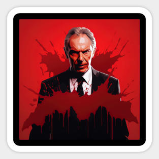 Tony Blair Sticker